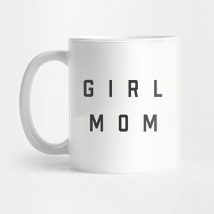 Girl Mom Mug